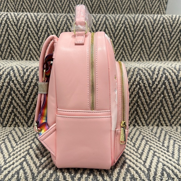 Loungefly She-Ra Princess of Power Mattel Backpack and wallet set - Picture 3 of 12